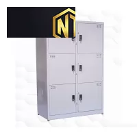 Tủ locker 6 cánh-Tủ đặt 6 cánh -M10